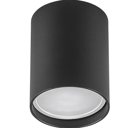 Накладной светильник спот Feron (ИПО) ML177 MR16 20W 220V GU10 IP20, черный 40513 фото 1
