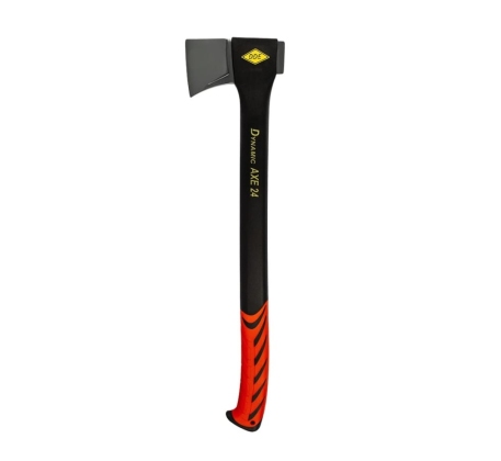 Топор DDE Dynamic AXE24 колун, 595 мм,1170 г.  + точилка 647-789 фото 1