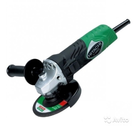 УШМ Хитачи G 13 SS2 600/1,4/125 фото 1