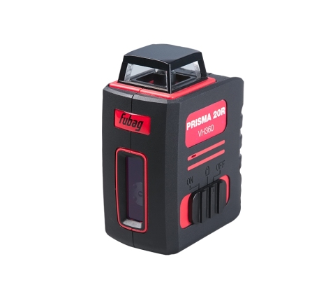 Построитель лазерных плоскостей Fubag Prisma 20R VH360 фото 1