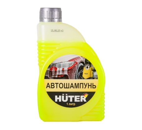 Автошампунь для бесконтактной мойки Huter фото 1