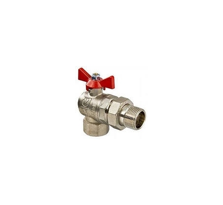 Кран-американка угловой 3/4 м/п 