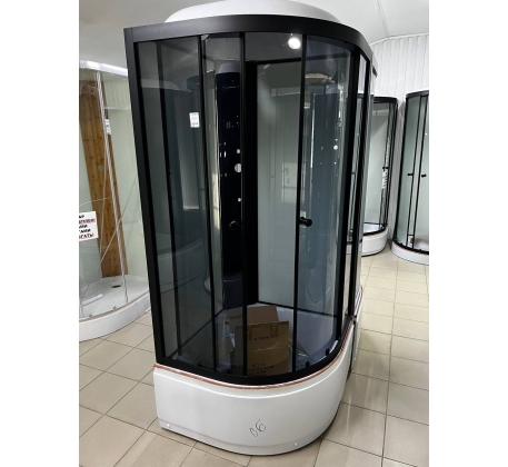 Душевая кабина ALT-B90W 90х90х215 в/п фото 1