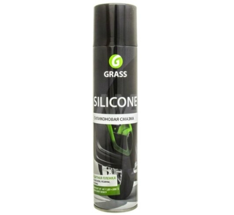 Смазка силиконовая (спрей) GraSS 