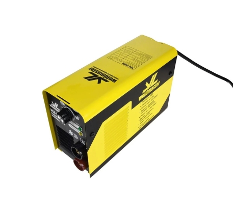 Сварочный аппарат инверторный Weldmaster ИСА-240ПН (140-240В, пониж. напряжение, d-1.6-5.0мм, 240А) фото 1