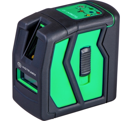 Построитель плоскостей лазерный ADA INSTRUMAX ELEMENT 2D GREEN IM0119 фото 1