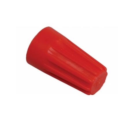 Зажим соединительный изолирующий 4,5-12 мм2 красный СИЗ-2 (100 шт) IEK фото 1