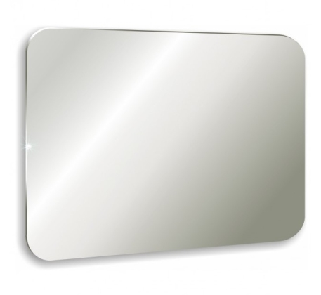 Зеркало 1000х800мм прямоугольное Выбор Silver Mirrors (ФР-000021) фото 1
