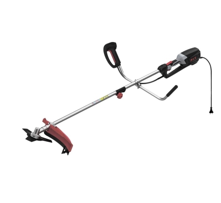 Газонокосилка эл. P.I.T. PTR 1750-EL (1700Вт, нож 255м, 6800об/мин, разъем.штанга, нож+леска) фото 1