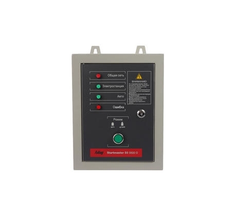 Блок автоматики FUBAG Startmaster BS 6600 фото 1