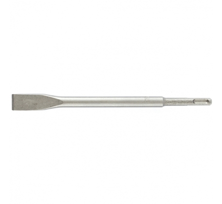 Зубило плоское, 14х20х240мм,  SDS PLUS /703207/  Сибртех фото 1