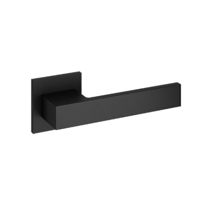 Ручки дверные Code Deco Slim H-30115-A-BLM 31626 фото 1