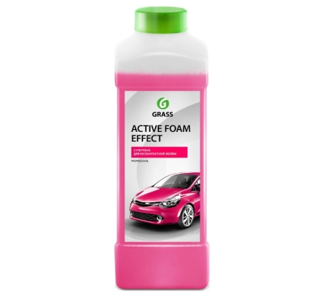 Бесконтактная химия Activ Foam Effect 1кг фото 1