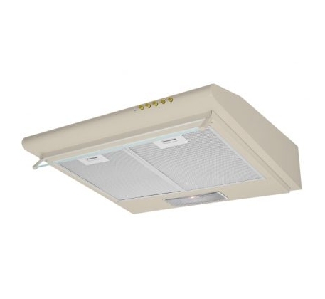 Вытяжки Macbi MS60MB-IVORY 650м/3 бежевая фото 1