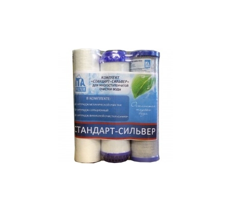 Комплект картриджей 