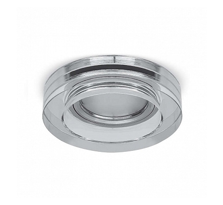 Светильник св/д Gauss GLASS GU5.3 кристал СR037/СМ00000623 фото 1