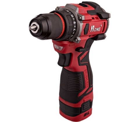 Дрель акк. №1 бесщет. ударная CDI 14.4/2.0-SPRO-2В (14.4V, 2акк, 2,0Ач, 42Hm, 10мм) фото 1