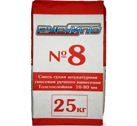 Штукатурка 