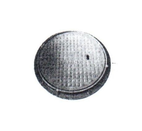 Люк легкой серии SВ /ЛSB-54/ (корпус 750х80, крышка 620х15,вес 53.9кг,нагр. 3т.) фото 1