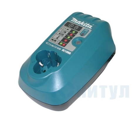 Устройство зарядное Li-ion 10.8 V Makita фото 1