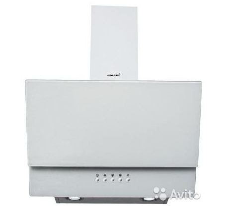 Вытяжки Macbi MK50ML Белая 750м/3 фото 1