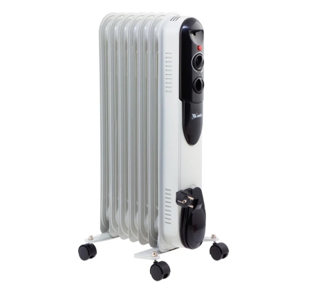 Масляный обогреватель MTX OCH-1500, 230В, 1500Вт /98302/ MTX фото 1