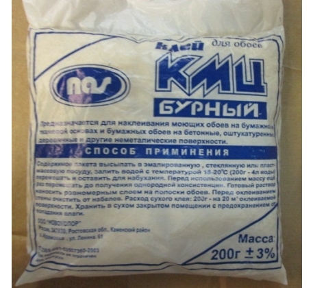 Клей КМЦ 