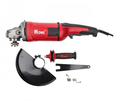 УШМ №1 AG1600/150-PRO (150мм,1600Вт,рег.оборотов,повыш.пылезащита,японский подшипник) фото 1