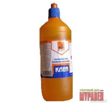 Клей Драгун-Gold 0,5л фото 1