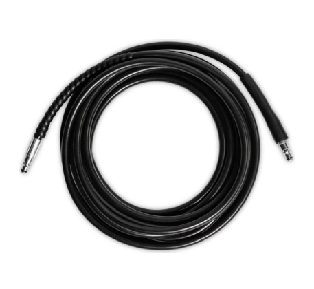 Шланг напорный CHAMPION 8 метров HP3200/HP3250 (Мах:Р=200 бар Т=60 C) quick connect C8148 фото 1