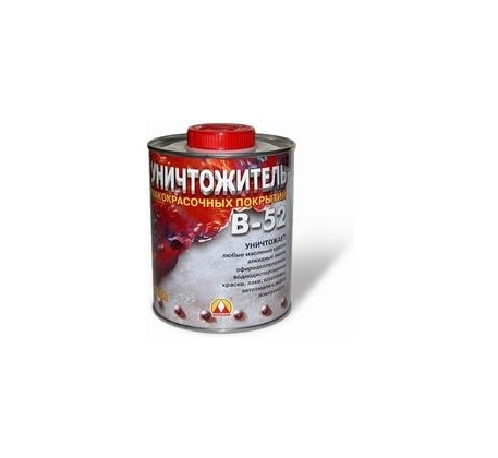 Уничтожитель старой краски В-52   0.85кг фото 1