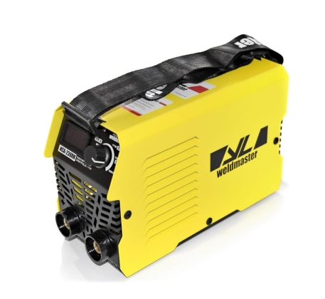 Сварочный аппарат инверторный Weldmaster ИСА-230ПН (140-240В, пониж. напряжение, d-1.6-5.0мм, 220А) фото 1