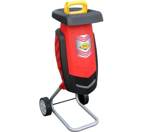 Измельчитель веток и древ. остатков DDE SH280 (2800Вт, макс. сеч. 45мм, короб для сбора 45л.)796-948 фото 1