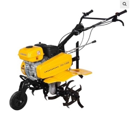 Культиватор FIRMAN FGT-7/80ВМ-10 (7,0л.с, 212сс., скор 2/0/1, чугун, диаметр нож.350) фото 1