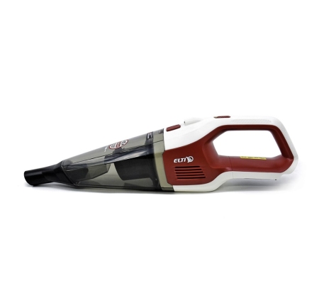 Пылесос акк ELTI VC-20GB(БЕЗ АКБ(2/4а/ч))  20V,150W, 3 насадки, зарядка, 0,6л бак, всасывание15,4кПа фото 1