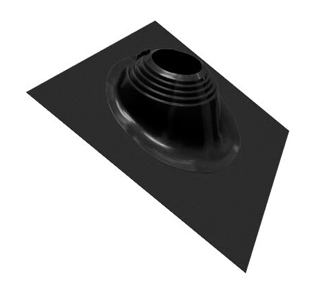 Мастер-флэш RES №2 (№6) силикон 203-280 (650*650) черный угловой фото 1