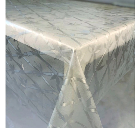 Клеёнка Декорель Diamond 005 без основы с тиснением 140см*20м фото 1