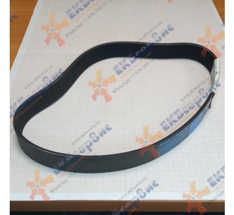 Ремень MaxPiller EBP-01636 (10PJ636) P.I.T. PCM355-C1, P43553) фото 1