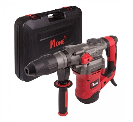 Перфоратор №1 EH1800/40-PRO (2х реж.,1800Вт, 10Дж.3800уд/мин,SDS-Max.42мм диам.бурения в бетоне) фото 1